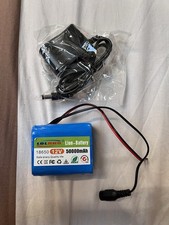 Batteria litio volt usato  Vignate
