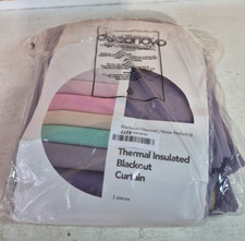 Deconovo bedroom blackout for sale  PETERSFIELD