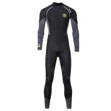 Roupa de mergulho masculina de neoprene conjunto de uma peça para surfe pesca submarina comprar usado  Enviando para Brazil
