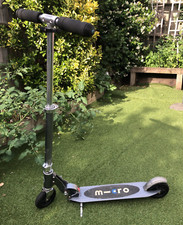 Micro scooter bullet for sale  WOKING