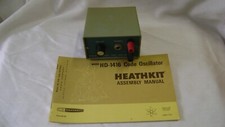 Heathkit code oscillator for sale  Erie