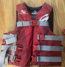 adult stearns vest boating for sale adult stearns vest boating for sale Branson