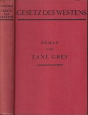 Zane grey gesetz gebraucht kaufen Zane grey gesetz gebraucht kaufen  Rheda-Wiedenbrück