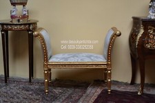 Coppia panchette poltrone usato  Roma