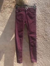 Jean slim skinny d'occasion  Salernes