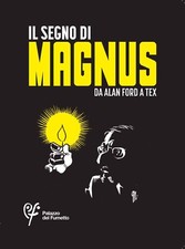 Magnus segno magnus usato  Santa Margherita Ligure