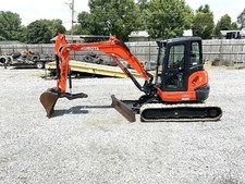 2018 kubota u55 for sale  Chesapeake
