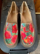 shoes ariat women slip s for sale shoes ariat women slip s for sale Evansville