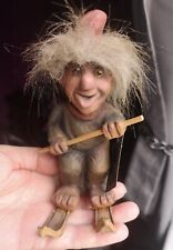 Vtg nyform troll for sale  HALIFAX