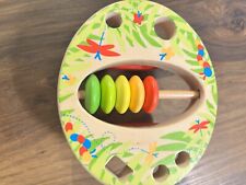 Hapa motoriktrainer baby gebraucht kaufen  Scheinfeld