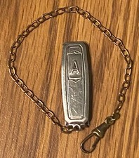 Vintage silver tie for sale  Niagara Falls