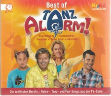 Best kika tanzalarm gebraucht kaufen  Deutschland