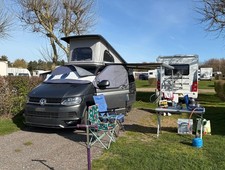 Swb campervan transporter for sale  RAYLEIGH