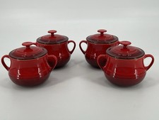 Creuset mini bean for sale  Apex