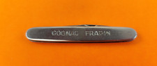 Couteau cognac frapin d'occasion  Saumur