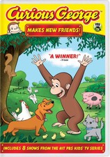 Curious george makes for sale  Denver