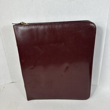 Day timer burgundy for sale  Sarasota