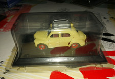Petite voiture renault d'occasion  Gençay