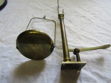 Ancienne balance incomplète d'occasion  Rougé