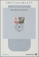 Etb 2010 rekordflug gebraucht kaufen  Schwalmtal