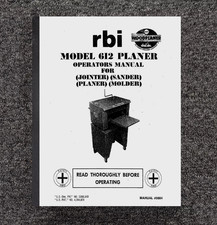 612 jointer sander for sale  Addison