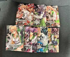 Manga high school usato  Induno Olona