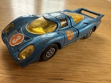 Corgi whizzwheels porsche for sale  HUDDERSFIELD