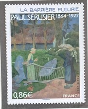 Timbre 4105 paul d'occasion  Quimper
