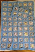 Hand crocheted soft for sale  Brattleboro