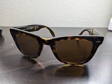 ray ban folding wayfarer for sale  Waukesha