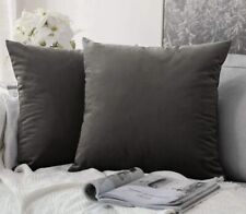Luxury velvet cushion for sale  UK