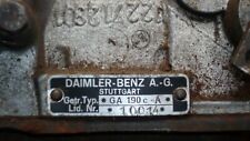 Mercedes benz w108w10w110 gebraucht kaufen  Sobernheim