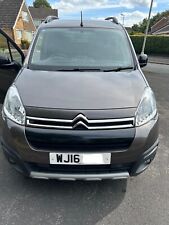 Grey citroen berlingo for sale  SCARBOROUGH