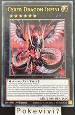 Carte cyber dragon d'occasion  Valognes