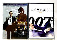 Casino royale skyfall for sale  Riverside