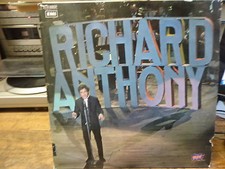 Richard anthony serie d'occasion  Montargis