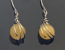 Gem earrings unique for sale  Parrish