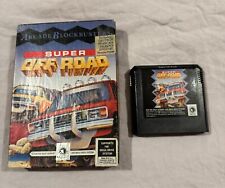 Super road sega for sale  CHARD