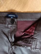 Pantalon enduit skinny d'occasion  Mazan