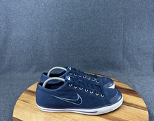 Tênis masculino Nike Capri CNVS azul oceano obsidiana lona 9 316041-403 comprar usado  Enviando para Brazil