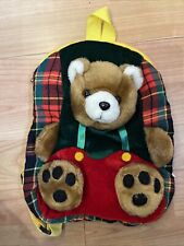 Nursery bag teddy for sale  KINGSTON UPON THAMES