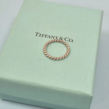 Tiffany co. twist for sale  MANCHESTER