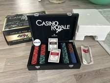 Casino royale exclusive for sale  WALTHAM CROSS