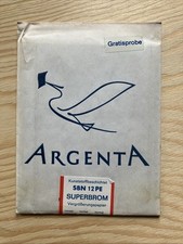 Argenta superbrom sbn gebraucht kaufen  Nürnberg