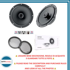 Kit altoparlanti coassiali usato  Bovolone