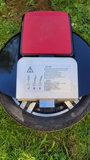 Electric unicycle red for sale  BRISTOL