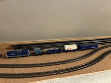 Märklin hochtief güterzug gebraucht kaufen  Husum