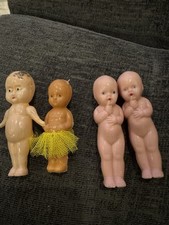Vintage tiny dolls for sale  HOCKLEY