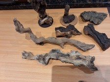 Aquarium wood decorations for sale  EASTLEIGH