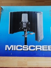 Micscreen absorber diffusor gebraucht kaufen  Ingolstadt